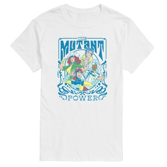 Marvel X-Men - Girl Group - Men's Short Sleeve Graphic T-Shirt