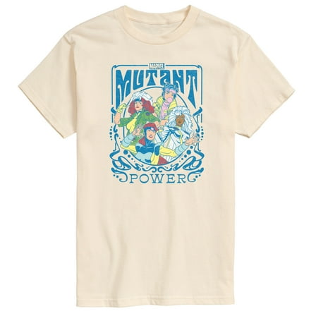 Marvel X-Men - Girl Group - Men's Short Sleeve Graphic T-Shirt