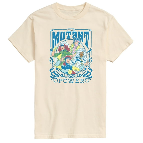 Marvel X-Men - Girl Group - Men's Short Sleeve Graphic T-Shirt