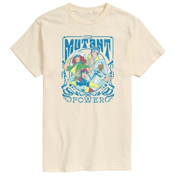 Marvel X-Men - Girl Group - Men's Short Sleeve Graphic T-Shirt