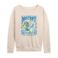 thumbnail image 1 of Marvel X-Men - Girl Group - Women's French Terry Pullover Sweatshirt, 1 of 5