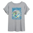 thumbnail image 1 of Marvel X-Men - Girl Group - Women's Oversized Graphic T-Shirt, 1 of 4