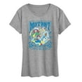 thumbnail image 1 of Marvel X-Men - Girl Group - Women's Short Sleeve Graphic T-Shirt, 1 of 5