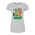 thumbnail image 1 of Marvel X-Men - Groot Sticker - Juniors Fitted Graphic T-Shirt, 1 of 5