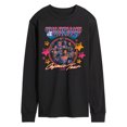 thumbnail image 1 of Marvel X-Men - Guardians Cosmic Tour - Men's Long Sleeve Graphic T-Shirt, 1 of 5