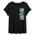 thumbnail image 1 of X-Men - X Men Heads Relaxed Fit T-Shirt, 1 of 4