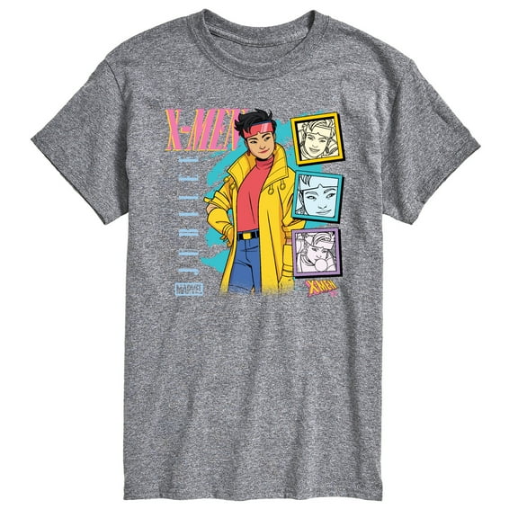 Marvel - X-Men Jubilee 90S - Men's Short Sleeve Graphic T-Shirt