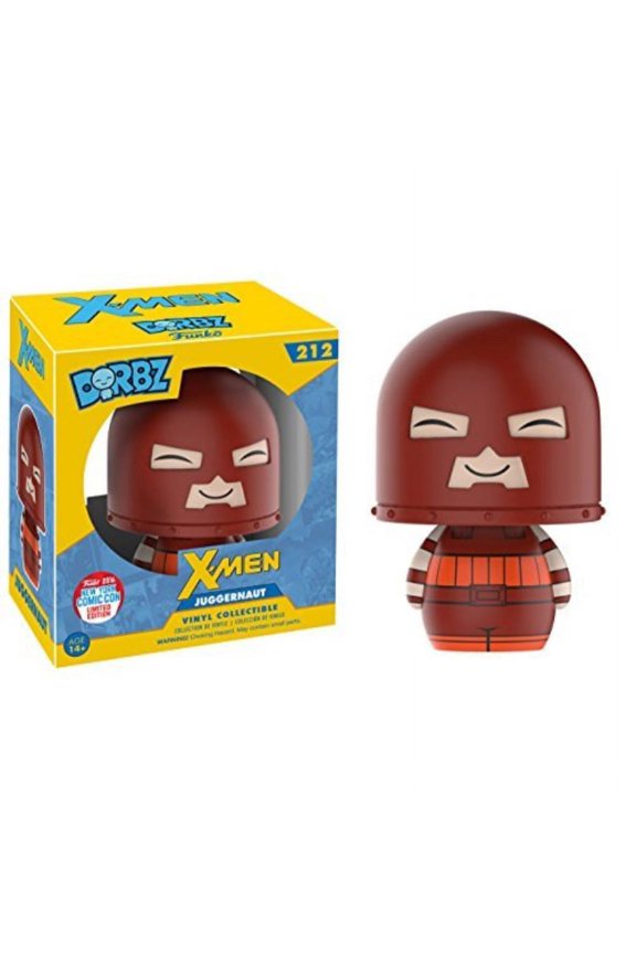 Dorbz: X-Men - Juggernaut (NYCC Exclusive)