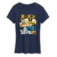 thumbnail image 1 of Marvel X-Men - Kanji Stacked - Women's Short Sleeve Graphic T-Shirt, 1 of 5