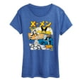 thumbnail image 1 of Marvel X-Men - Kanji Stacked - Women's Short Sleeve Graphic T-Shirt, 1 of 5