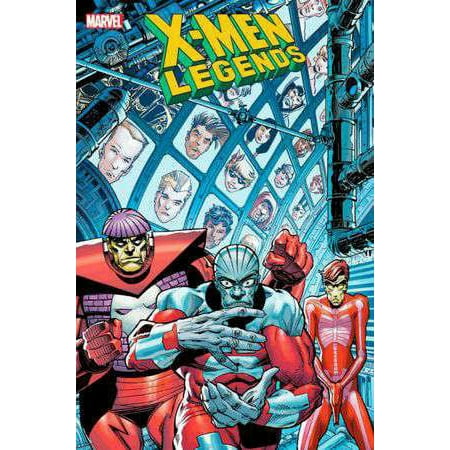 Marvel X-Men: Legends, Vol. 1 #11