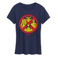 thumbnail image 1 of Marvel X-Men - Logo Characters - Women's Short Sleeve Graphic T-Shirt, 1 of 5