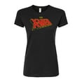 thumbnail image 1 of Marvel X-Men - Logo - Juniors Fitted Graphic T-Shirt, 1 of 5