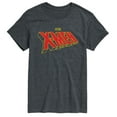 thumbnail image 1 of Marvel X-Men - Logo - Men's Short Sleeve Graphic T-Shirt, 1 of 4