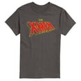thumbnail image 1 of Marvel X-Men - Logo - Men's Short Sleeve Graphic T-Shirt, 1 of 4