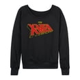 thumbnail image 1 of Marvel X-Men - Logo - Women's French Terry Pullover Sweatshirt, 1 of 5