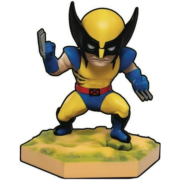 Marvel X-Men MEA-009 Wolverine PX Fig