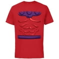 thumbnail image 1 of Marvel X-Men Magneto Halloween Costume - Short Sleeve Cotton T-Shirt for Adults - Customized-Red, 1 of 5