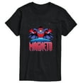 thumbnail image 1 of Marvel - X-Men Magneto Pixel - Men's Short Sleeve Graphic T-Shirt, 1 of 4