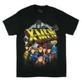 thumbnail image 1 of Marvel X-Men Men's Mutant Superheroes '97 Revival Adult T-Shirt, 1 of 5