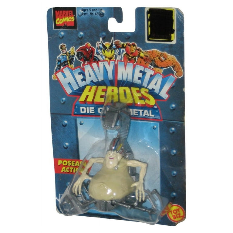 Marvel metal mini figures outlet