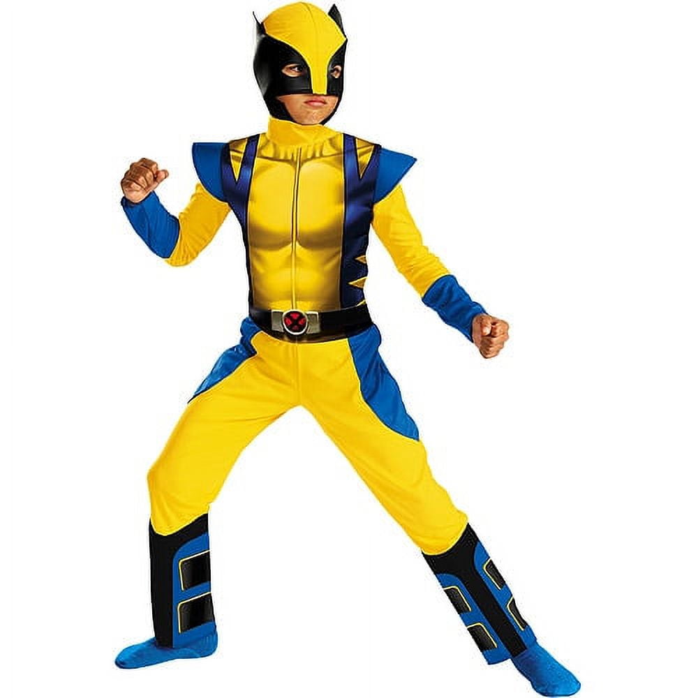Wolverine online halloween costume