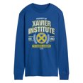 thumbnail image 1 of Marvel X-Men - Property Of Xavier Institute - Men's Long Sleeve Graphic T-Shirt, 1 of 5