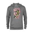 thumbnail image 1 of Marvel X-Men Rogue and Gambit Forever Kiss Valentine's Day - Pullover Hoodie for Adults - Customized-Athletic Heather, 1 of 5