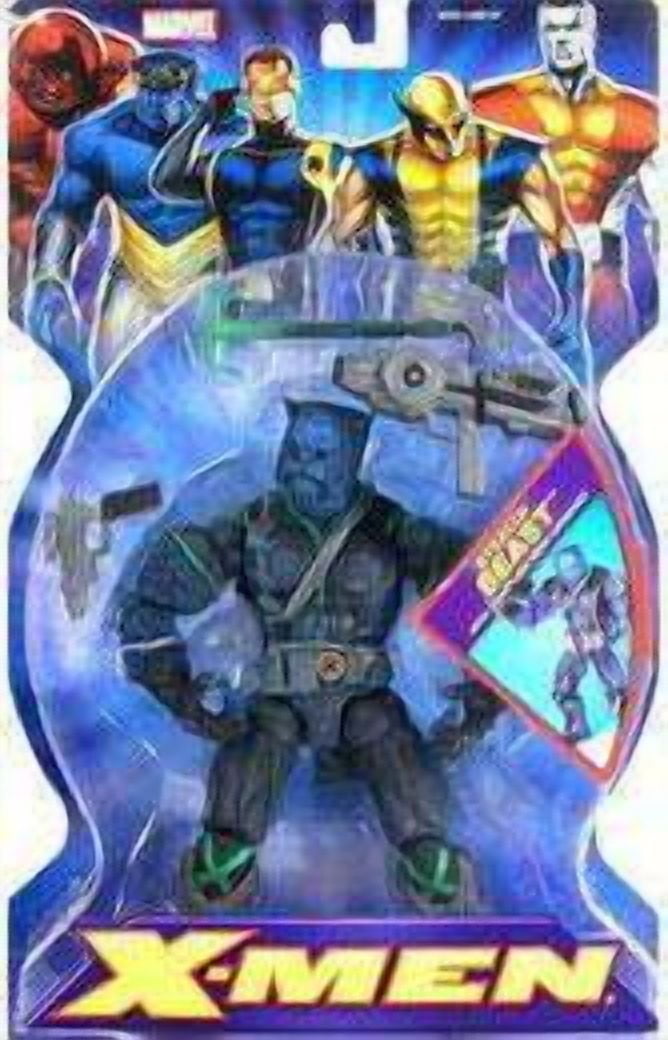 Marvel X-Men Stealth Beast Action Figure [No Teeth Variant