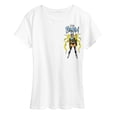 thumbnail image 1 of Marvel X-Men - Storm Icons - Women's Short Sleeve Graphic T-Shirt, 1 of 5