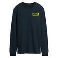 thumbnail image 1 of Marvel X-Men - Storm Logo - Men's Long Sleeve Graphic T-Shirt, 1 of 5