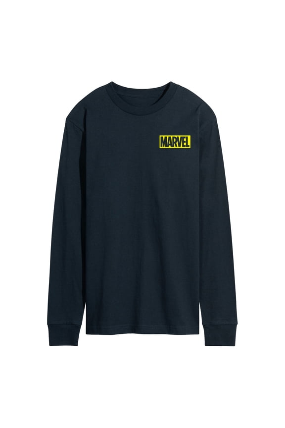 X-Men - Storm Logo - Men's Long Sleeve Graphic T-Shirt