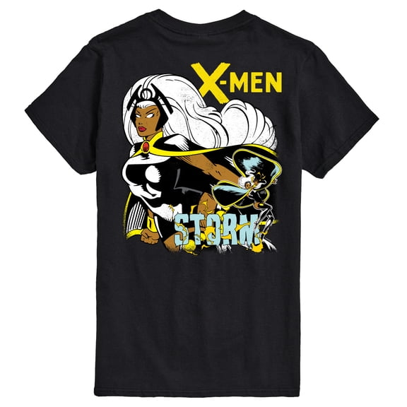 Marvel X-Men - Storm Logo - Men's Short Sleeve Graphic T-Shirt