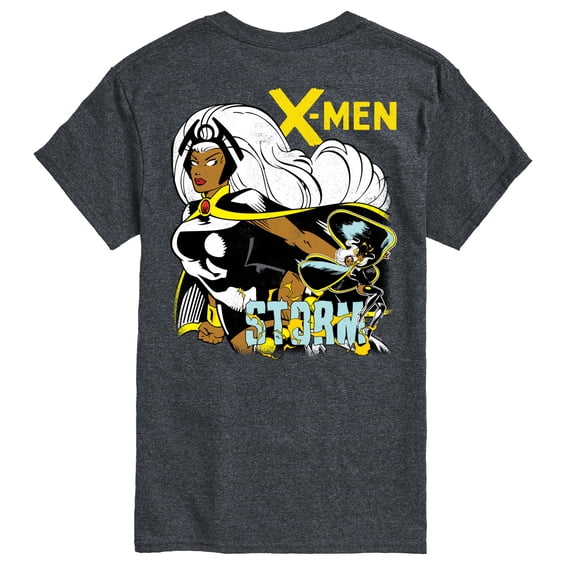 Marvel X-Men - Storm Logo - Men's Short Sleeve Graphic T-Shirt
