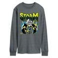 thumbnail image 1 of Marvel X-Men - Storm Metal - Men's Long Sleeve Graphic T-Shirt, 1 of 5