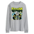 thumbnail image 1 of Marvel X-Men - Storm Metal - Men's Long Sleeve Graphic T-Shirt, 1 of 5