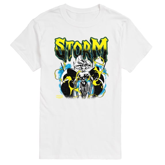 Marvel X-Men - Storm Metal - Men's Short Sleeve Graphic T-Shirt