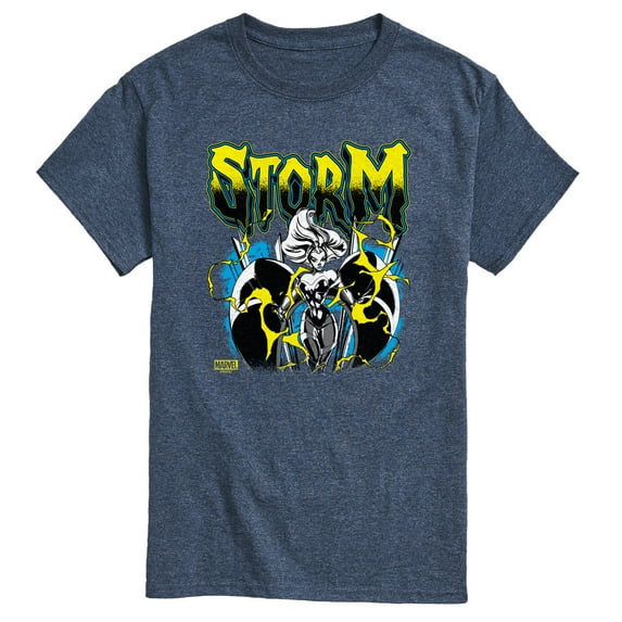 Marvel X-Men - Storm Metal - Men's Short Sleeve Graphic T-Shirt