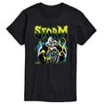 thumbnail image 1 of Marvel X-Men - Storm Metal - Men's Short Sleeve Graphic T-Shirt, 1 of 4
