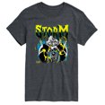 thumbnail image 1 of Marvel X-Men - Storm Metal - Men's Short Sleeve Graphic T-Shirt, 1 of 4