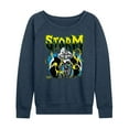 thumbnail image 1 of Marvel X-Men - Storm Metal - Women's French Terry Pullover Sweatshirt, 1 of 5