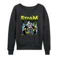 thumbnail image 1 of Marvel X-Men - Storm Metal - Women's French Terry Pullover Sweatshirt, 1 of 5
