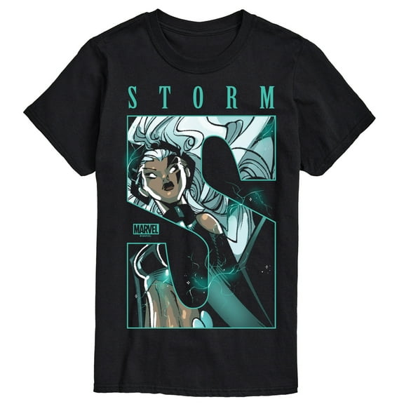 Marvel X-Men - Storm S - Men's Short Sleeve Graphic T-Shirt