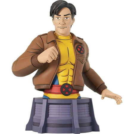 Marvel X-Men The Animated Series Morph Bust