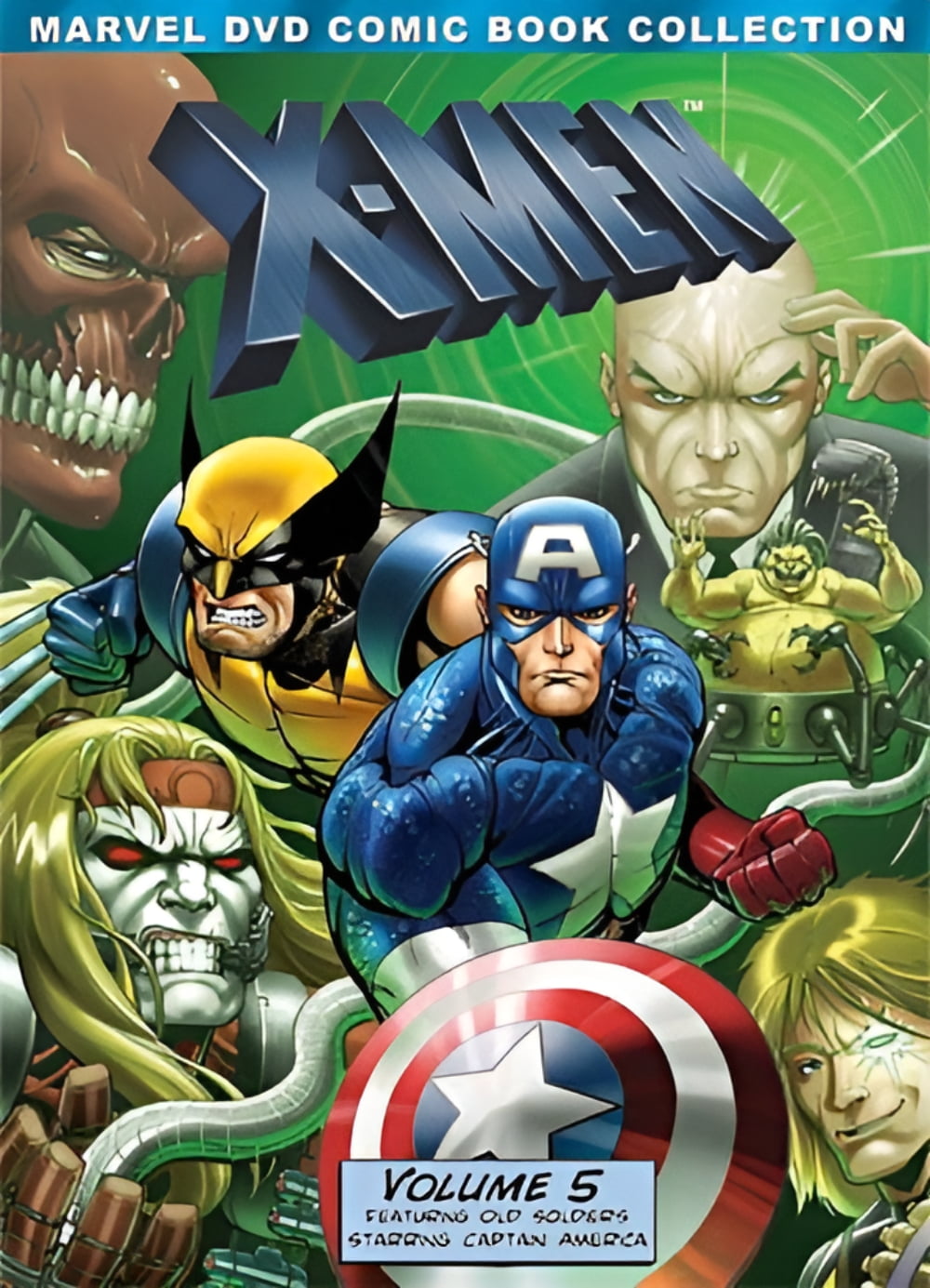 X-Men Movies & TV Shows in X-Men - Walmart.com