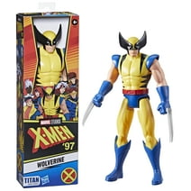 Marvel: X-Men Wolverine Kids Toy Action Figure for Boys and Girls Ages 4 5 6 7 8 and Up (12”)