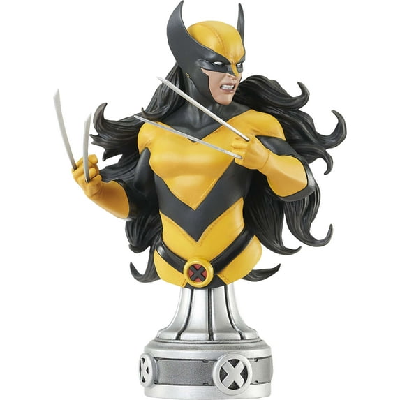 Marvel X-Men Comic X-23 1:7 Scale Bust