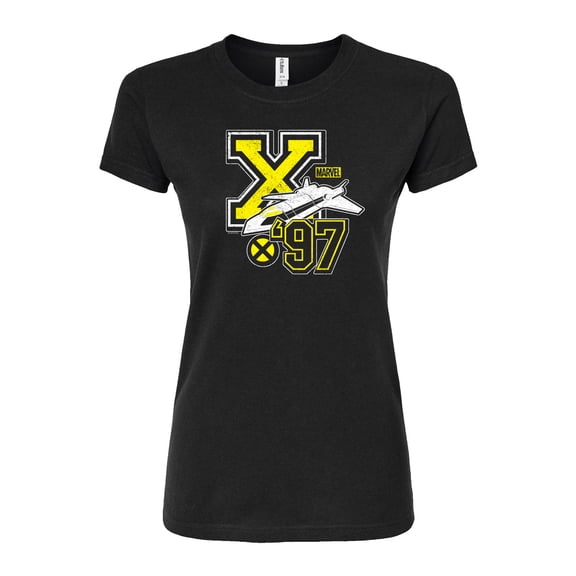 Marvel X-Men - X 97 - Juniors Fitted Graphic T-Shirt
