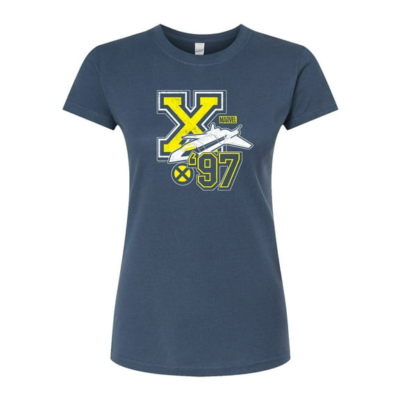 Marvel X-Men - X 97 - Juniors Fitted Graphic T-Shirt