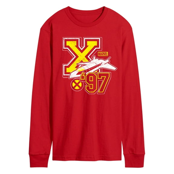 Marvel X-Men - X 97 - Men's Long Sleeve Graphic T-Shirt